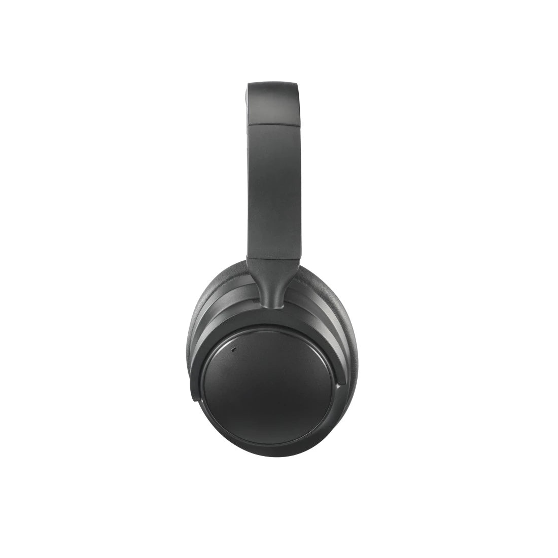 Hama Spirit Silent Over-Ear Kopfhörer – Stereo, BT, ANC, USB-C, Schwarz