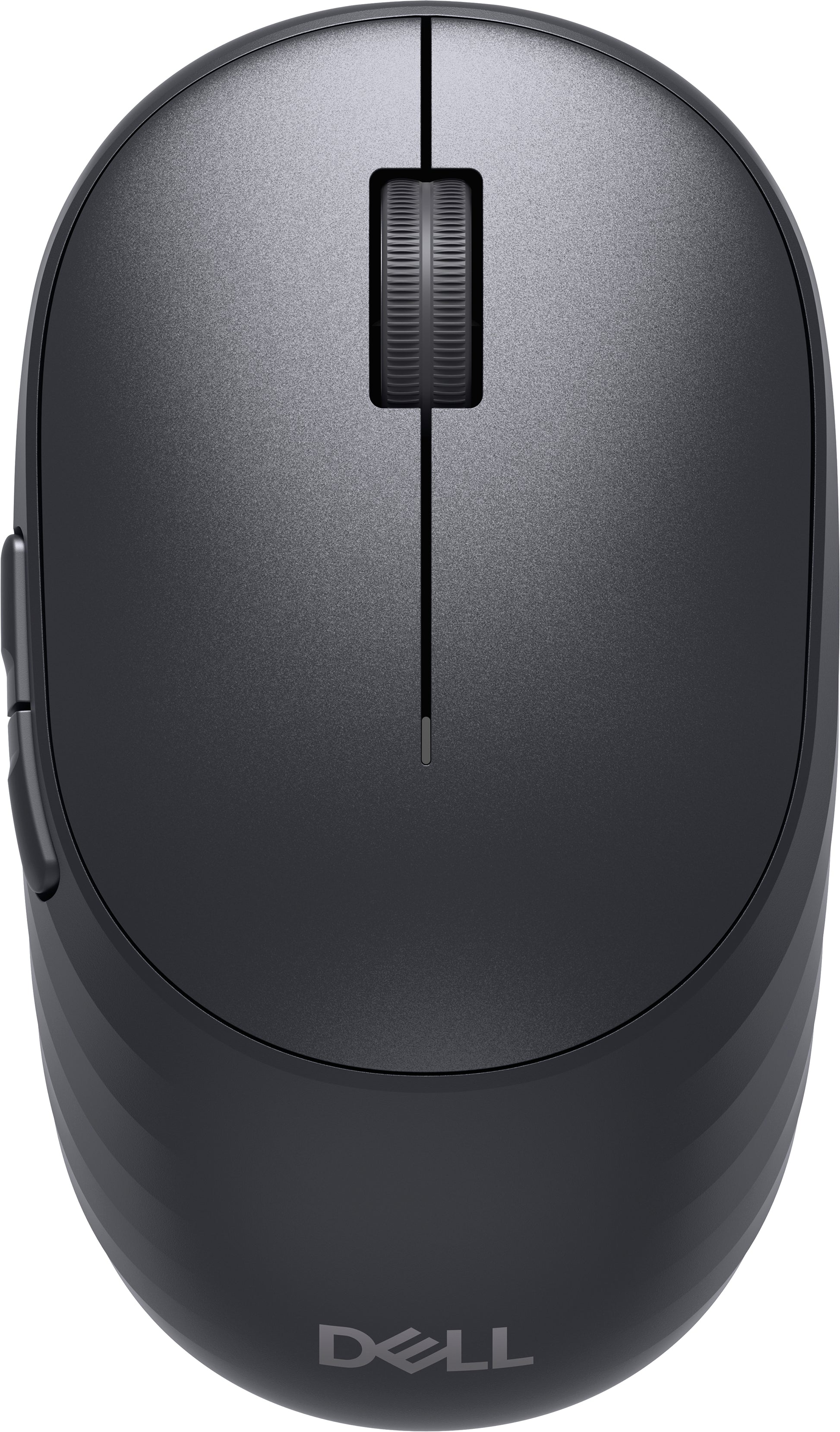DELL Pro 7 – Maus – Kabellos (Bluetooth/2,4 GHz), 6000 DPI, beidhändig, Schwarz