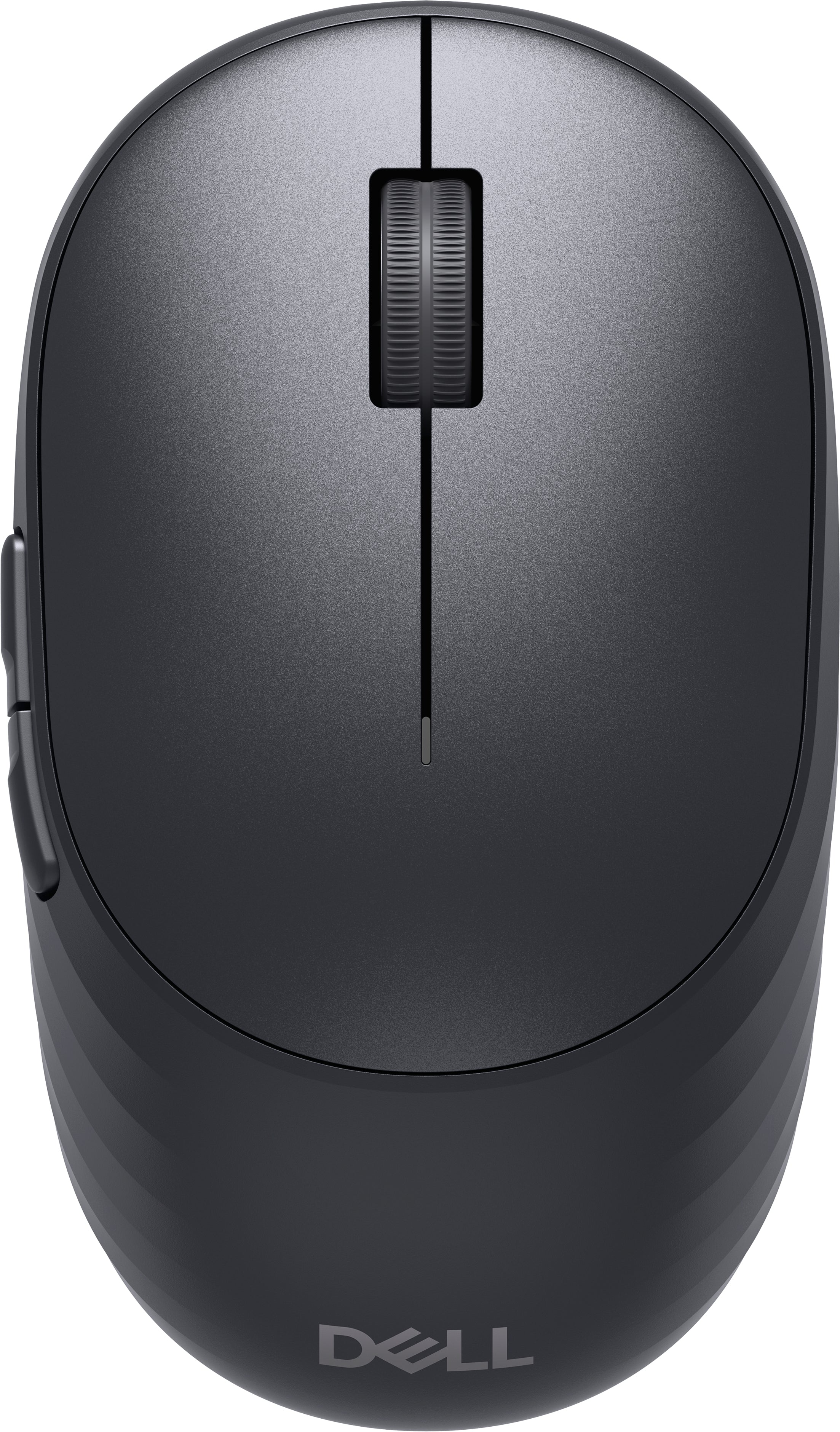 DELL Pro 7 – Maus – Kabellos (Bluetooth/2,4 GHz), 6000 DPI, beidhändig, Schwarz