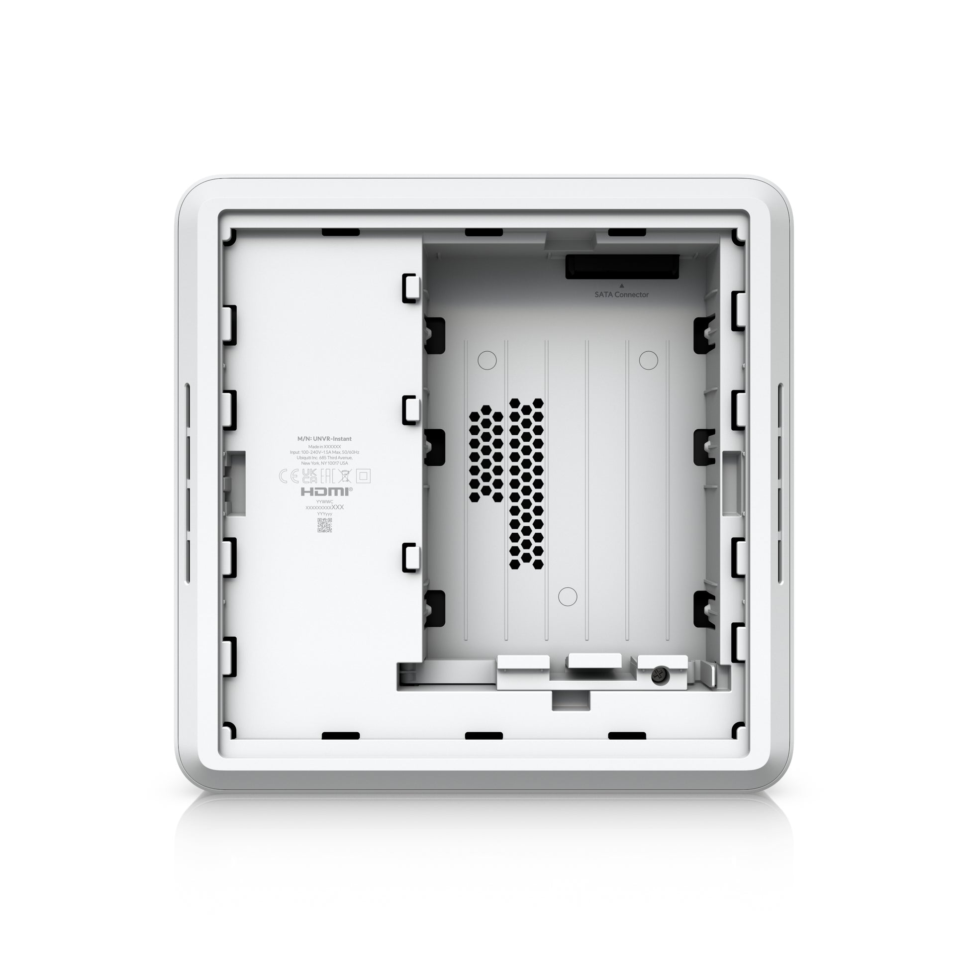 Ubiquiti UniFi Protect UNVR-INSTANT-KIT Turret – 4MP – IR 30 m – PoE – IP66