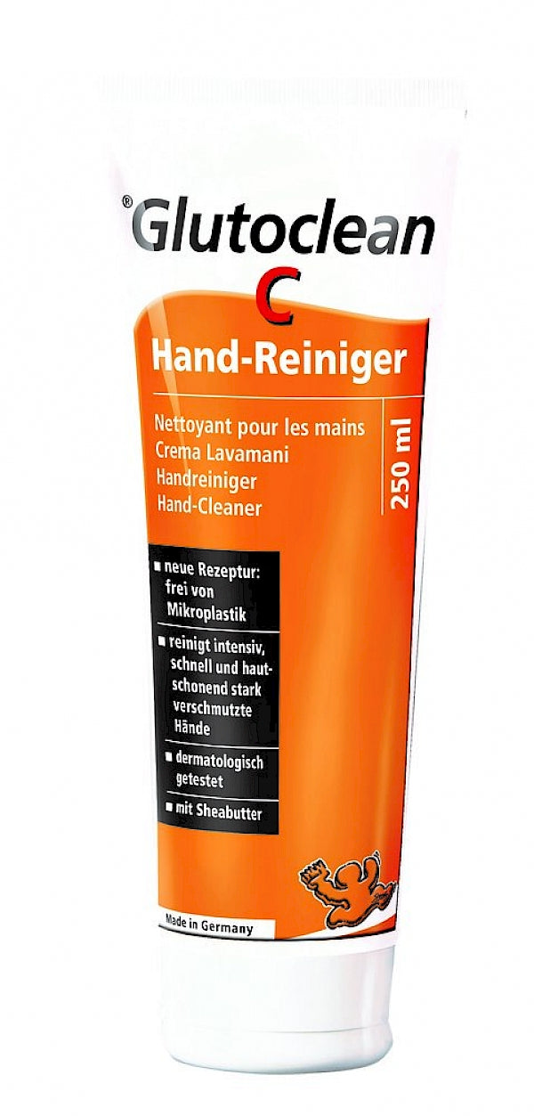 Glutoclean Flüssige Handseife – Tube – 250 ml