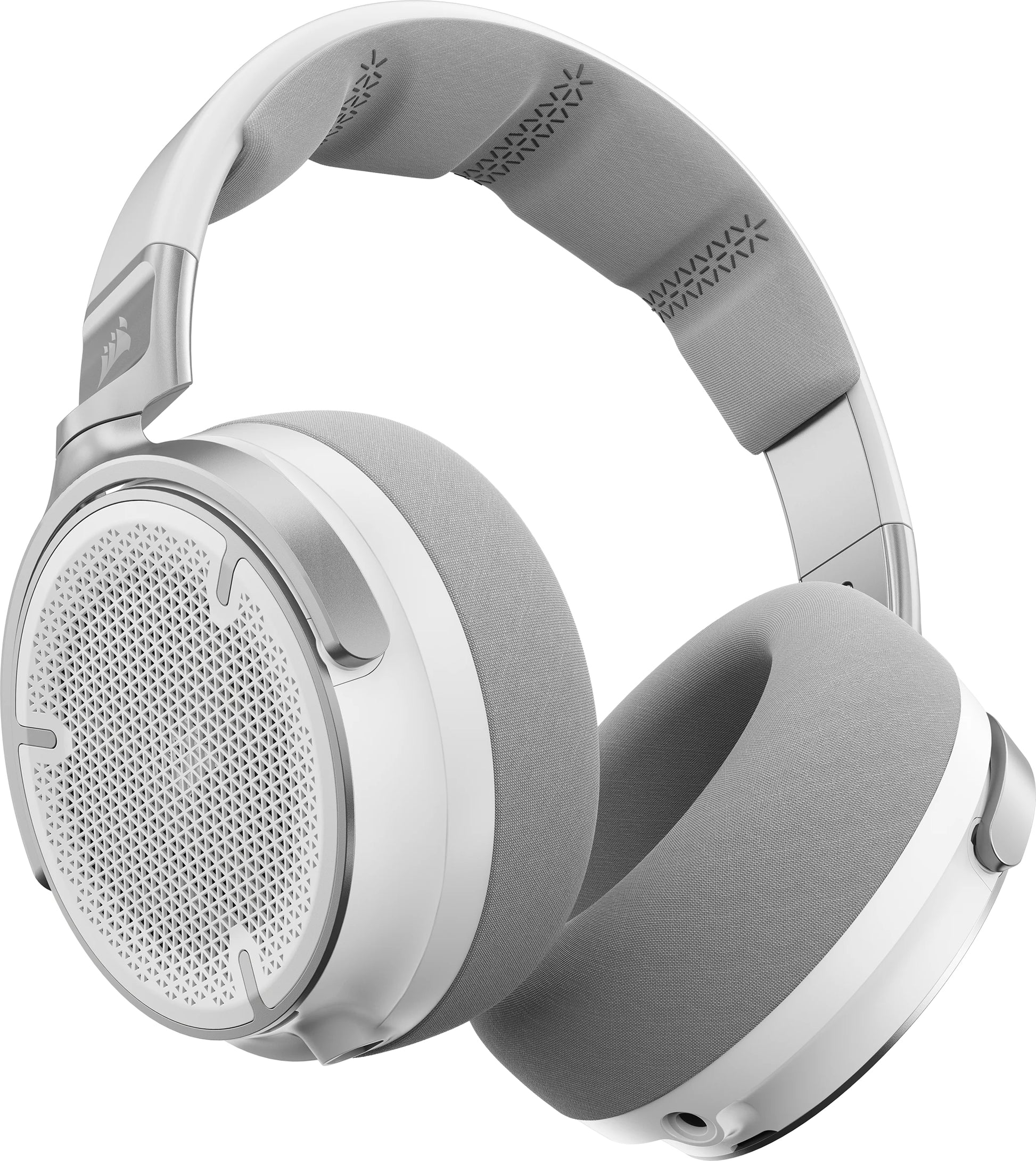 Corsair Virtuoso Pro Gaming-Headset – Over-Ear, Stereo, Kabelgebunden, 2×3,5 mm Klinke, für Xbox Series X|S, PS5, Nint
