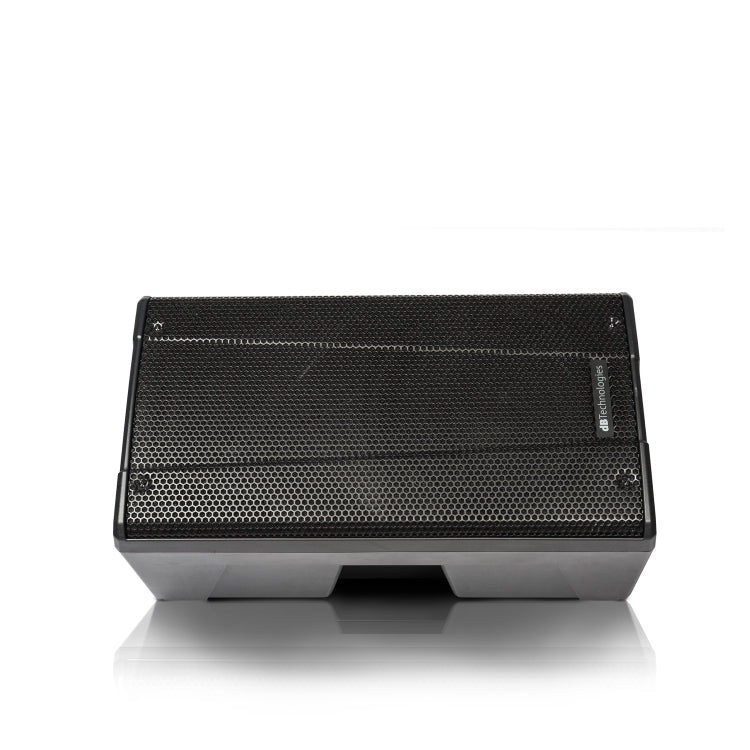 dB Technologies B-Hype 12 – Aktivlautsprecher – 2-Wege, 12"/1", Schwarz
