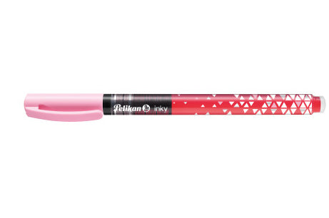Pelikan Inky Pastel 605342 Fineliner – 50er-Set 0,5 mm