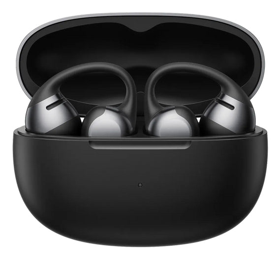 SHOKZ OPENDOTS ONE TWS In-Ear – Stereo, mit Ladecase, Schwarz, BT 5.4