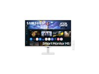 Samsung M50F – Monitor, 1920 × 1080 (Full HD), Weiss