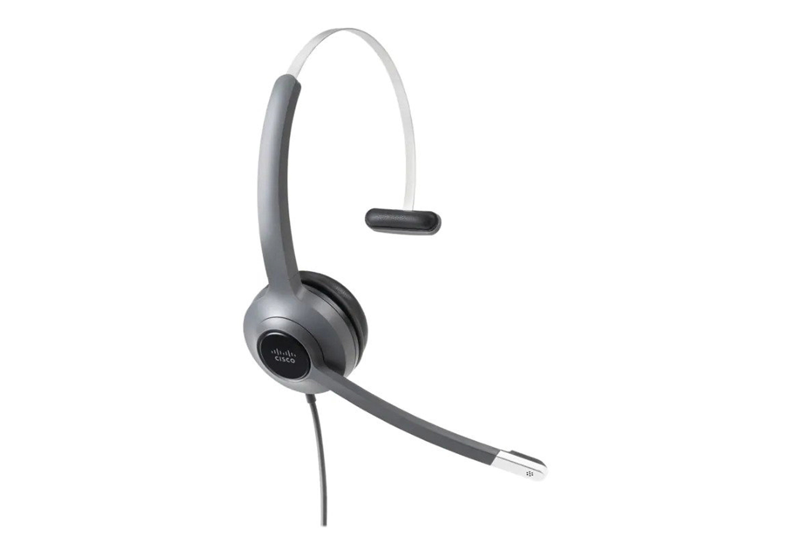 Cisco 521 – Mono Headset – 3,5 mm, USB Adapter