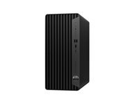 HP Pro Tower 400 G9 PC – Ethernet – Netzstrom 100–240 V – 155 × 308 × 337 mm