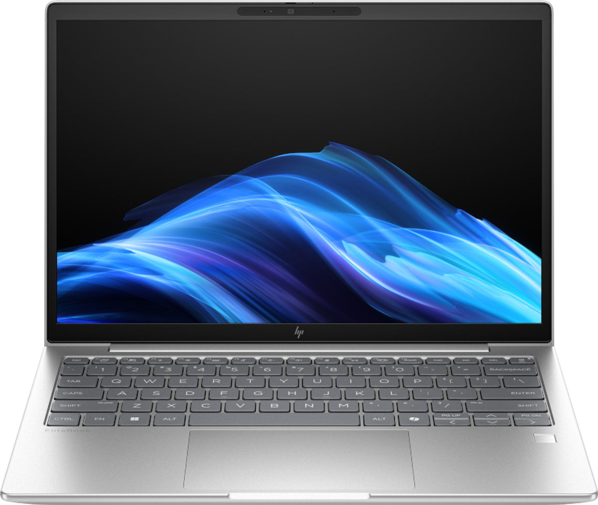 HP EliteBook 6 G1 – 13,3" WUXGA, Core Ultra 7 255U, 32 GB, 1 TB SSD, Win 11 Pro