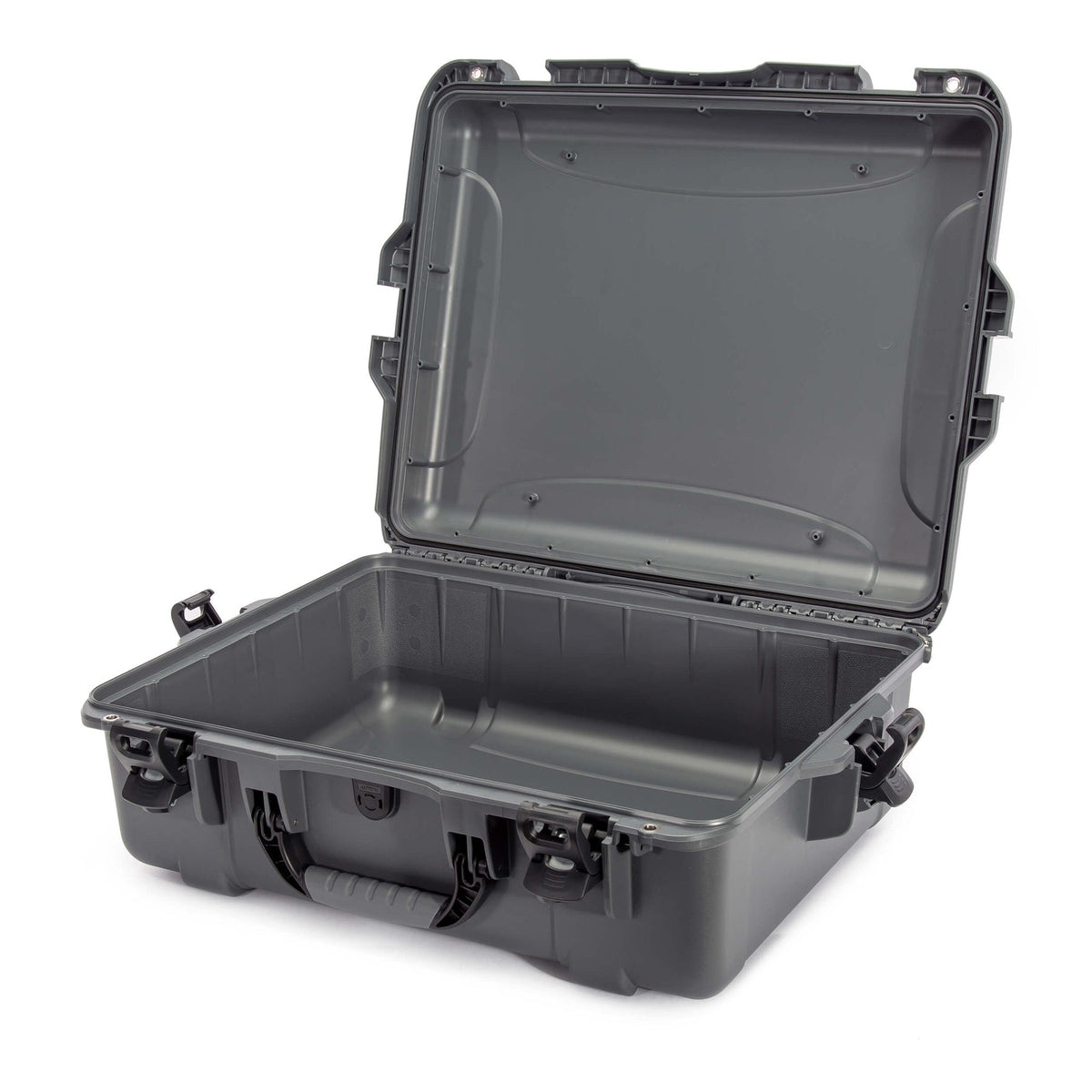 Nanuk Schutzkoffer 945 – 50,2 l, Hartschale, Graphit, 50,5 × 22,4 × 63,8 cm