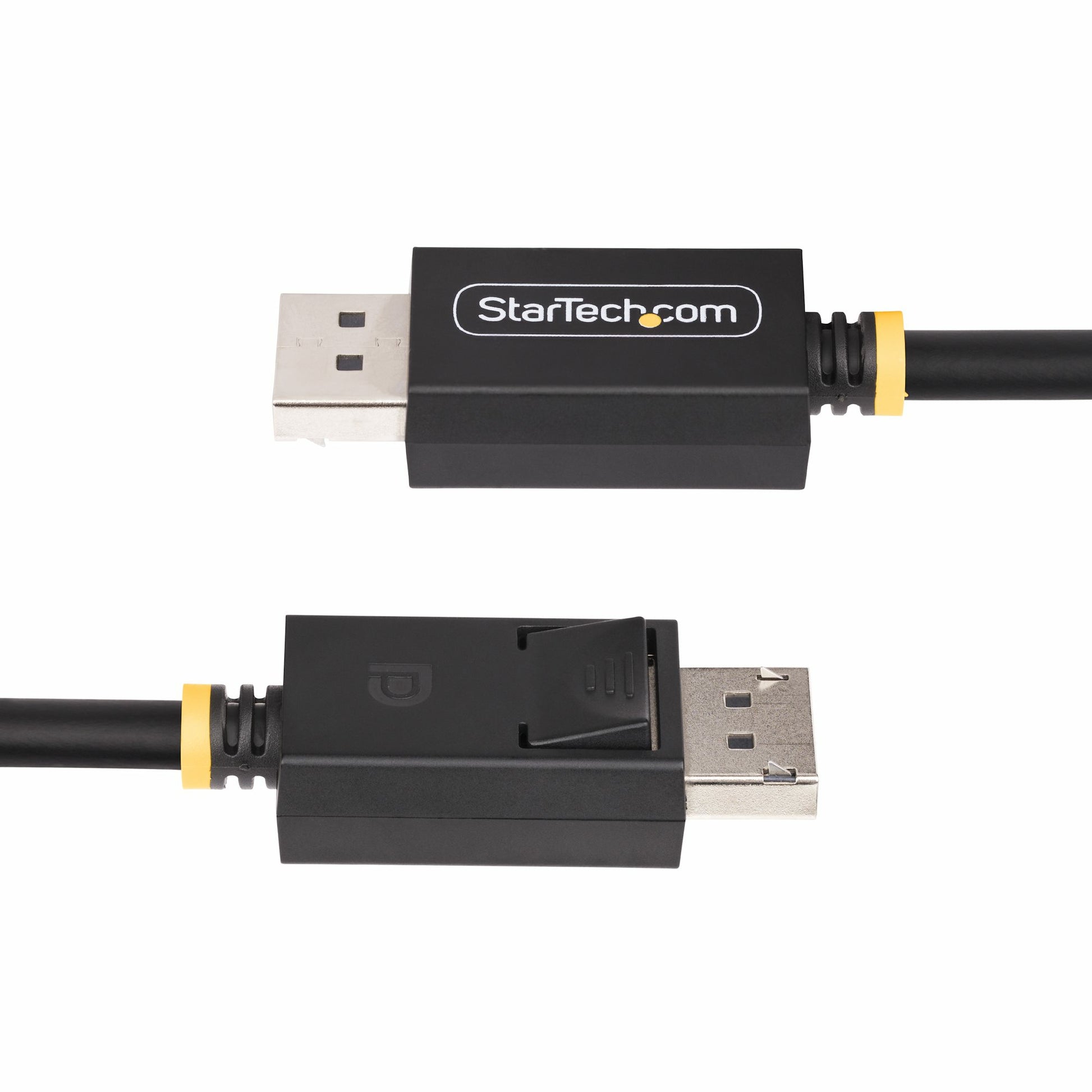 StarTech.com DisplayPort Kabel DP 2.1 8K 60 Hz – 3 m – HDR, verriegelbar