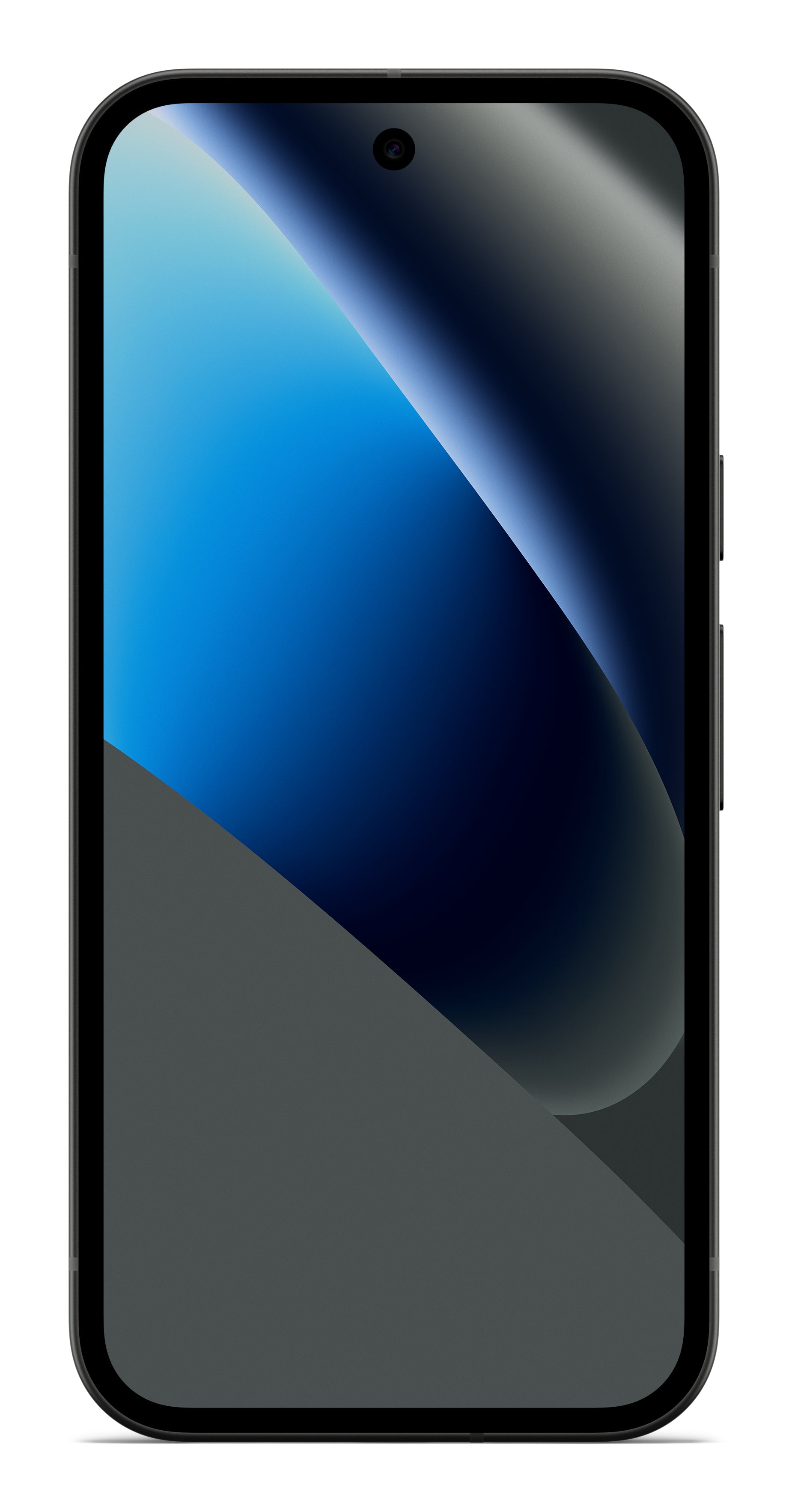 Google Pixel 10a – 6,3" – 256 GB – Schwarz