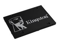 Kingston KC600 2,05 TB SSD – 2,5 Zoll, SATA III, 6 Gbit/s