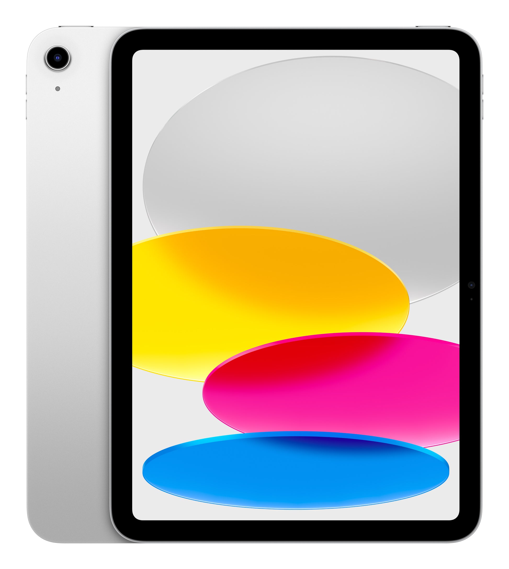 Apple iPad – 11", 256 GB, Wi‑Fi, Silber, IP42
