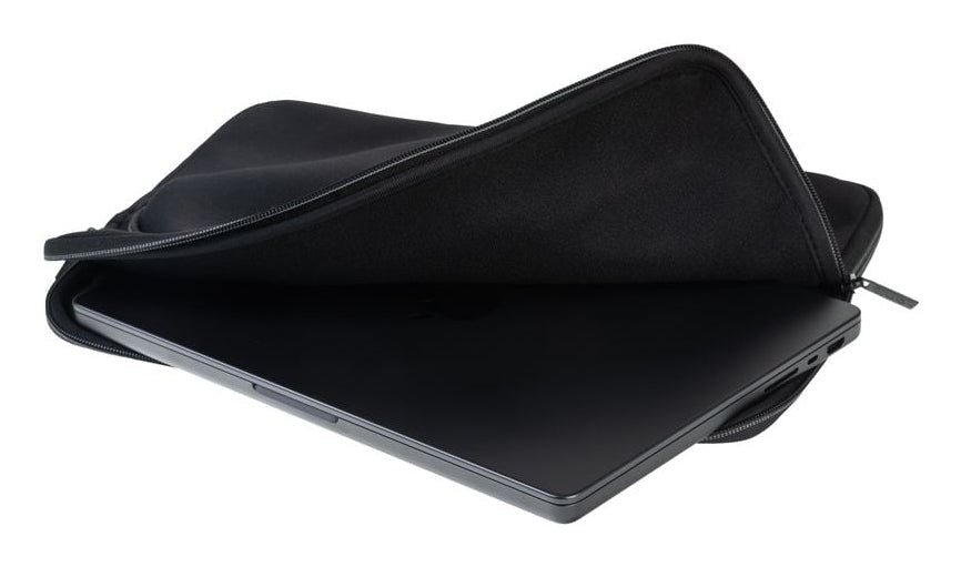 ONIT Notebook-Schutzhülle – für Notebooks bis 15,6" – Schwarz