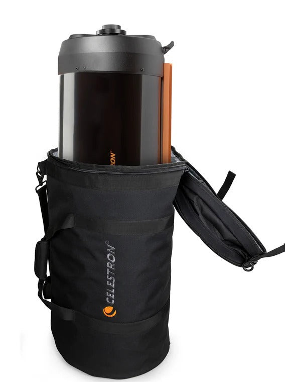 Celestron Tragetasche für Celestron EdgeHD 11" und alle C11-Optiken, Polyester, Schwarz, 38 × 10 × 68,5 cm