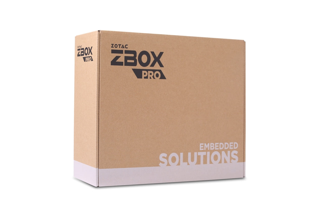Zotac Micro – Intel Celeron