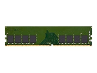 Kingston Technology Kingston KCP432ND8/16 – 16 GB DDR4 288-Pin DIMM – Dual Rank, CL22, 1,2 V, Unbuffered, Non-ECC