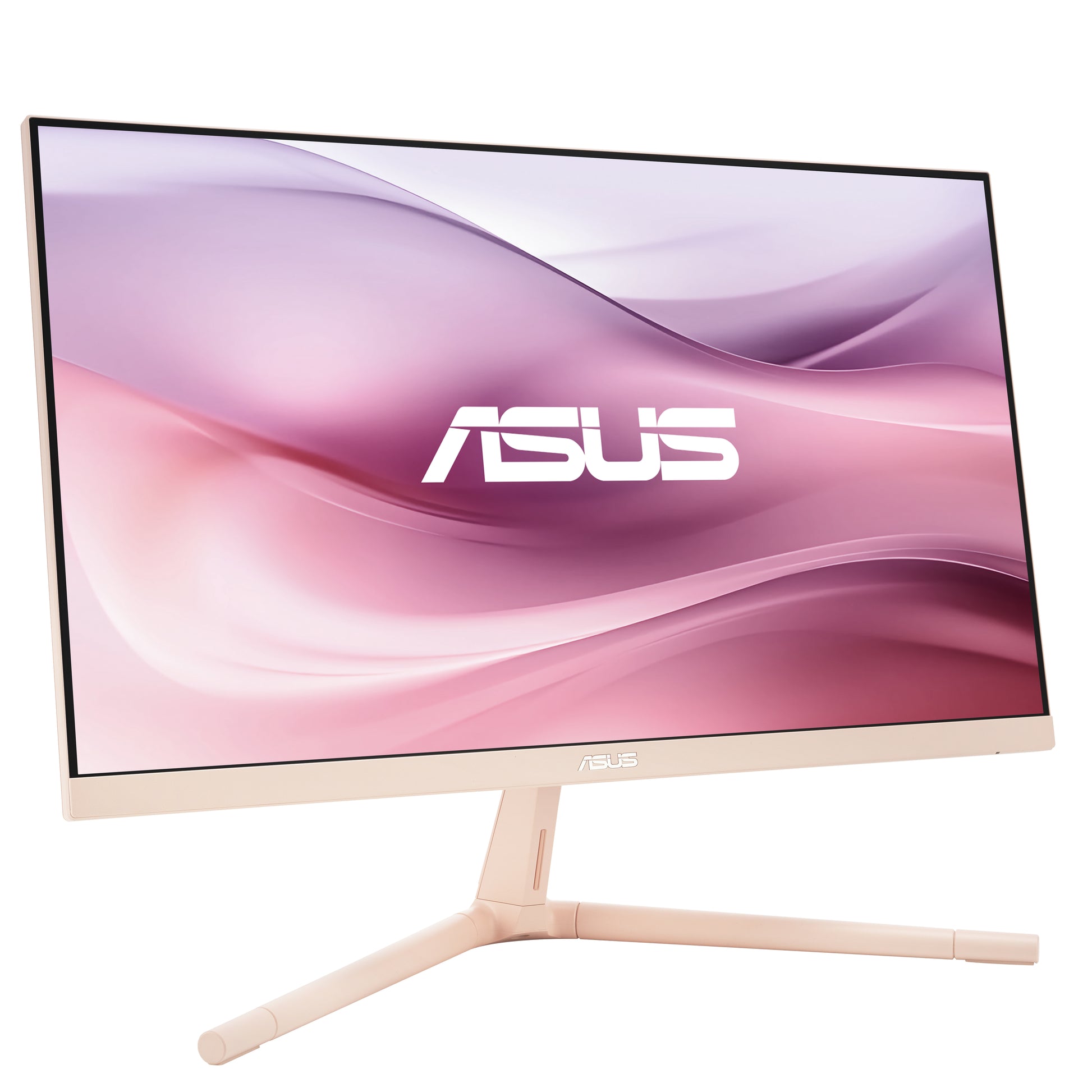 ASUS Eye Care VU279CFE-P Rose Clay – USB-C PD 15W