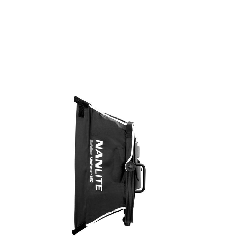 Nanlite SB-MP150 Softbox – für Mix Panel 150 – Schwarz