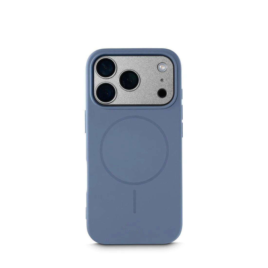 Hama Fantastic Feel – Backcover – für Apple iPhone 17/18 Pro Max, MagSafe, TPU, Blau