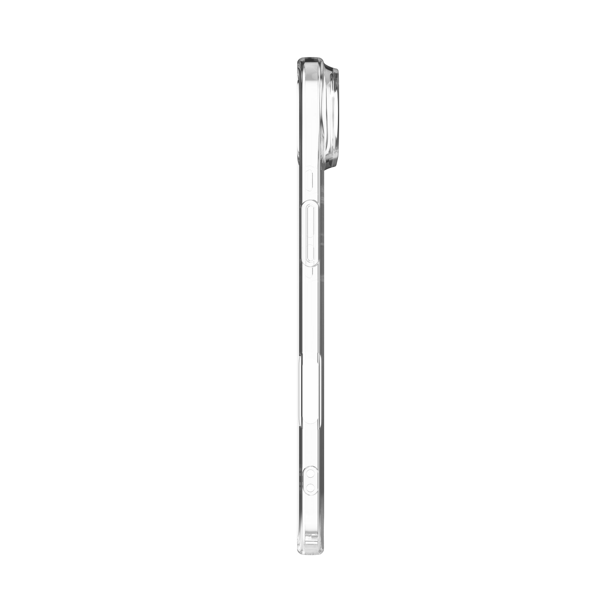 ZAGG Backcover Capitol – für Apple iPhone – transparent – TPU