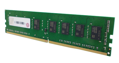 QNAP RAM-16GDR4N0-UD-3200 – 16 GB RAM, DDR4 UDIMM 3200 MHz, 288-poliger DIMM, für TS-1273AU/TS-1673AU