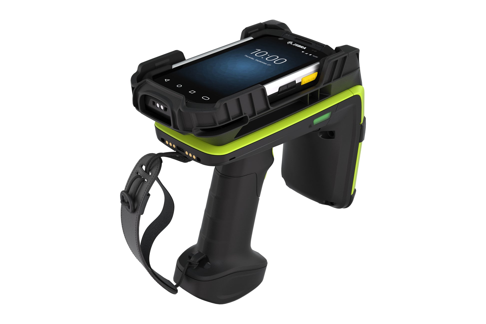 Zebra RFD90 PREM+ – Barcodeleser – Bluetooth – mit Akku – RFID