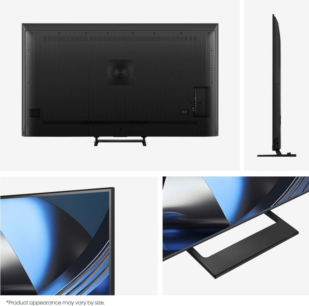 Hisense U7SE – 55" TV – 4K UHD – Mini-LED (ULED) – VIDAA – 144 Hz – Dolby Vision