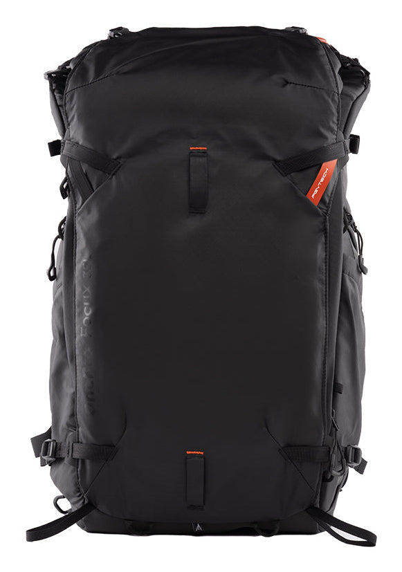 PGYTECH Notebook-Rucksack OnePro Focux – Cordura – Schwarz, 330 × 515 × 240 mm