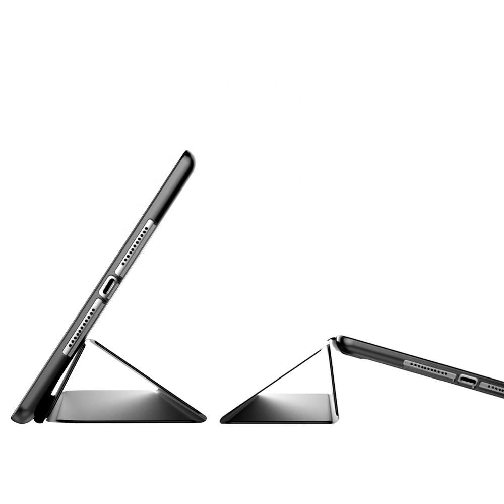eSTUFF Tablet-Hülle für Apple iPad 9,7" (2017/2018) – Schwarz