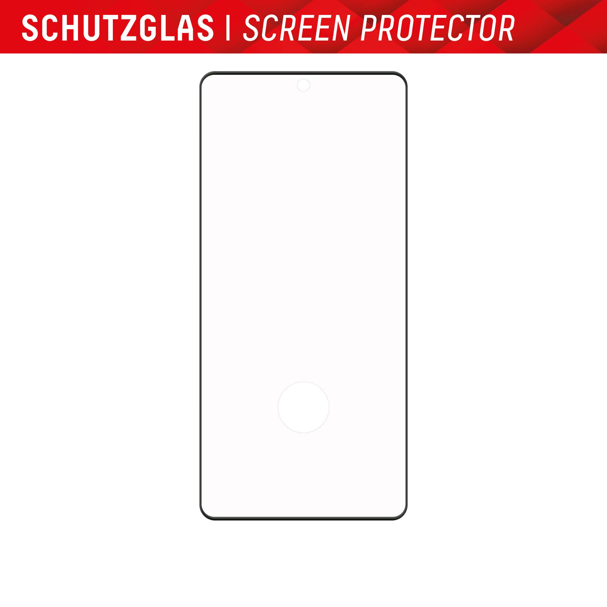 E.V.I. Displayschutz (Panzerglas), Full Cover – für Pixel 7 Pro – mit Applikator