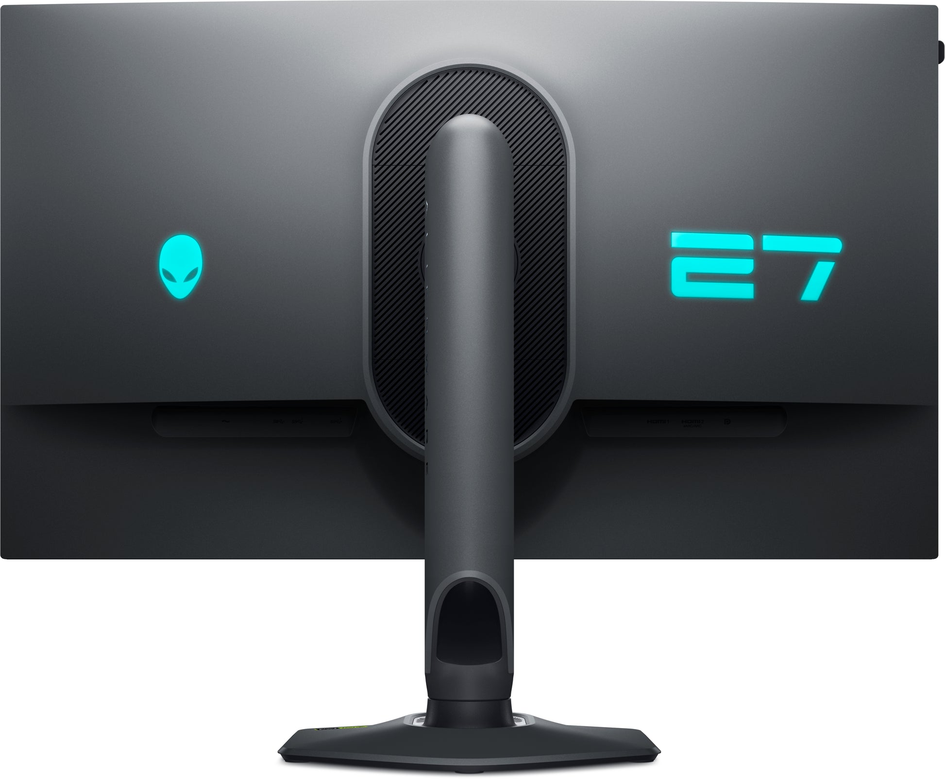 Alienware AW2725QF – 27", 3840 × 2160 (4K), IPS, 180 Hz, DisplayHDR 600