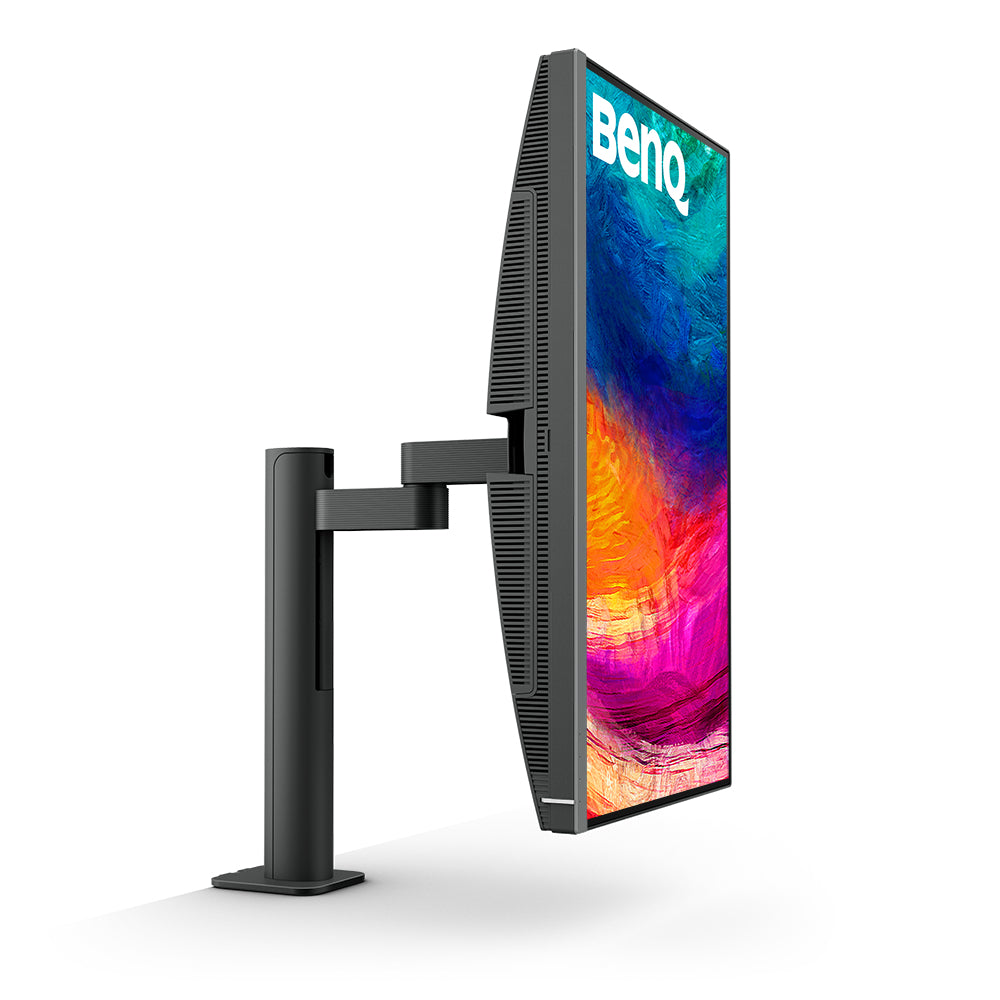 BenQ PD2706UA – 27", 3840 × 2160 (4K), IPS, USB-C 90 W, DisplayHDR 400