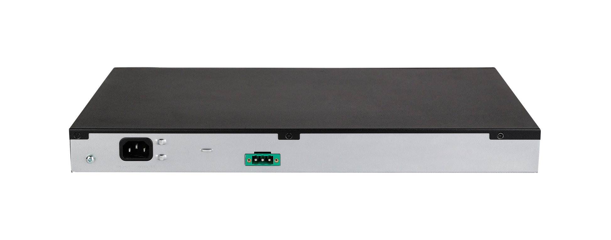 HPE JL827A – Managed Switch – 24×GbE, 4×SFP+, L3, PoE+ 370 W, 1U