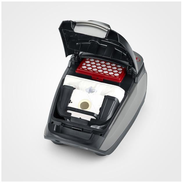 Severin Staubsauger BC7052 – 850 W, 4 l, Netzbetrieb, Kabel 6,0 m