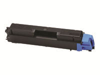 Kyocera – Toner TK-590C – cyan, 5000 Seiten
