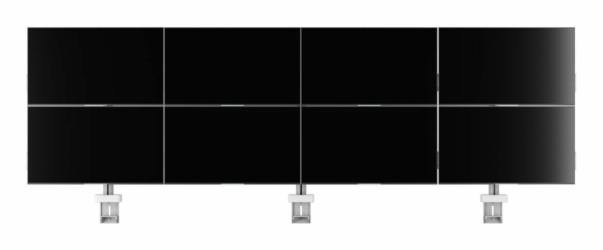 Vogel's MOMO C412 – Zubehör: Adapterstange 120 cm, Weiss