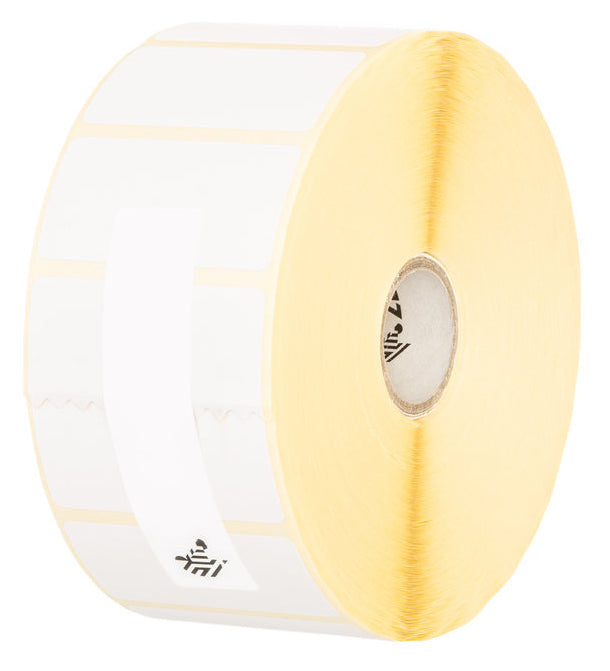 Zebra Druckeretiketten Z-Select 2000T, 102 mm × 64 mm, weiss, Papier, permanent