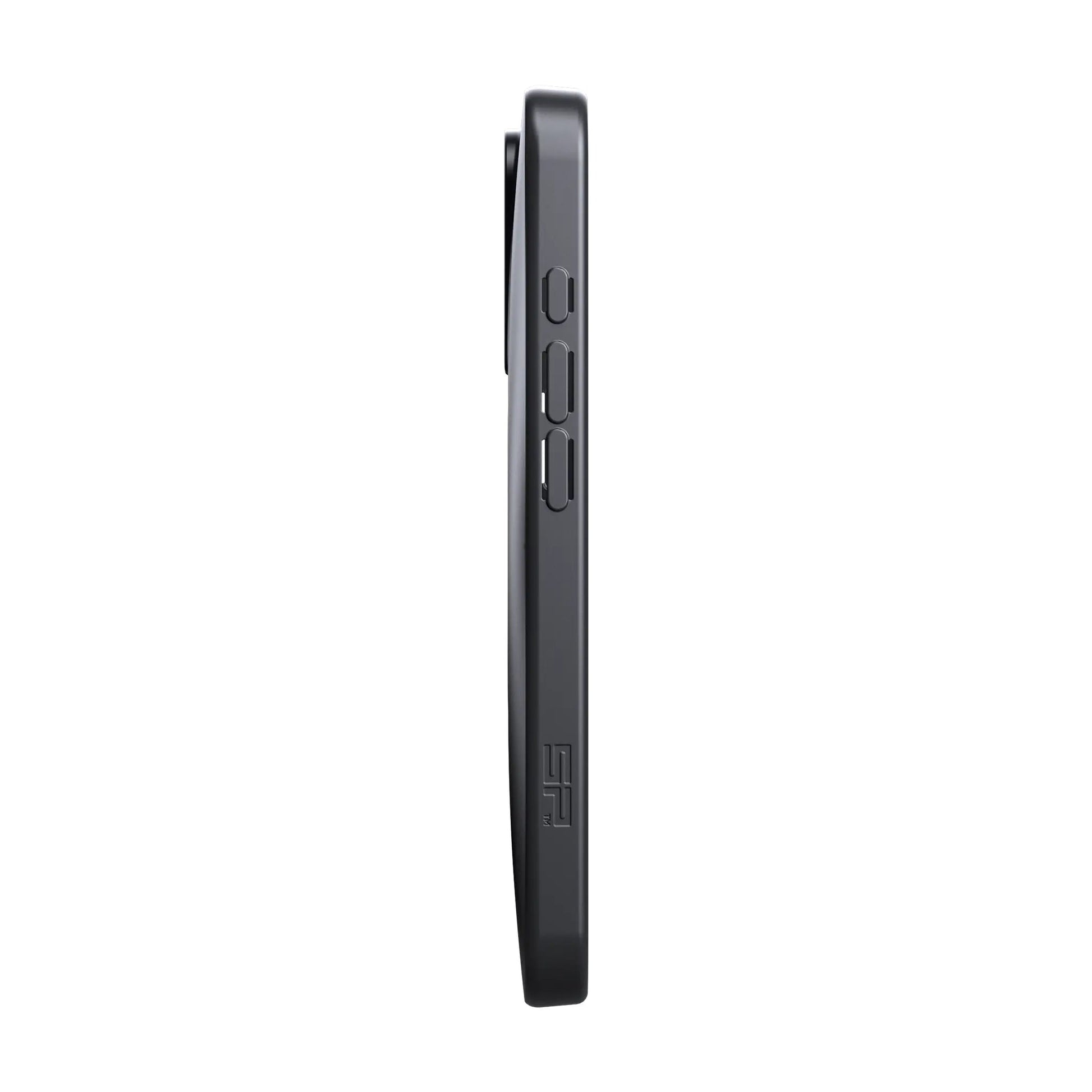 SP Connect Backcover – für Apple iPhone 16 Pro – schwarz – MagSafe-kompatibel, wasserdicht