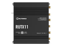 Teltonika Networks RUTX11 – VPN-Router – Dual-SIM, 4G/LTE, eSIM, Bluetooth