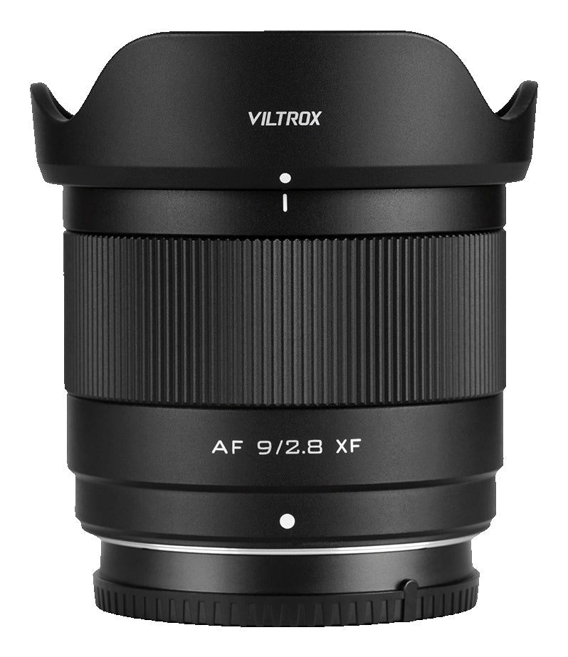 Viltrox AF 9 mm f/2.8 XF Weitwinkel-Objektiv – für Fujifilm X-Mount