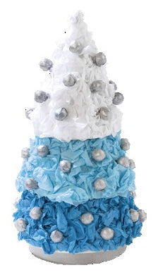 Folia Geschenkpapier-Bogen 10 Blätter – 50 cm × 0,7 m, 20 g/m²