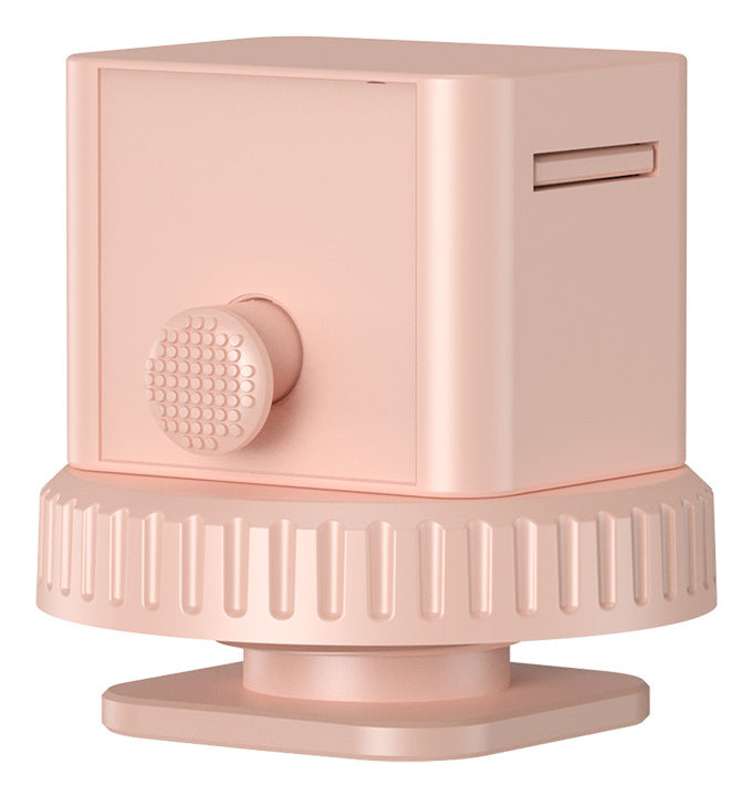 SmallRig Vibe P96 Pro LED-Video-Licht – 5 W, dimmbar, 2500–6500 K, CRI 95 – Rosa