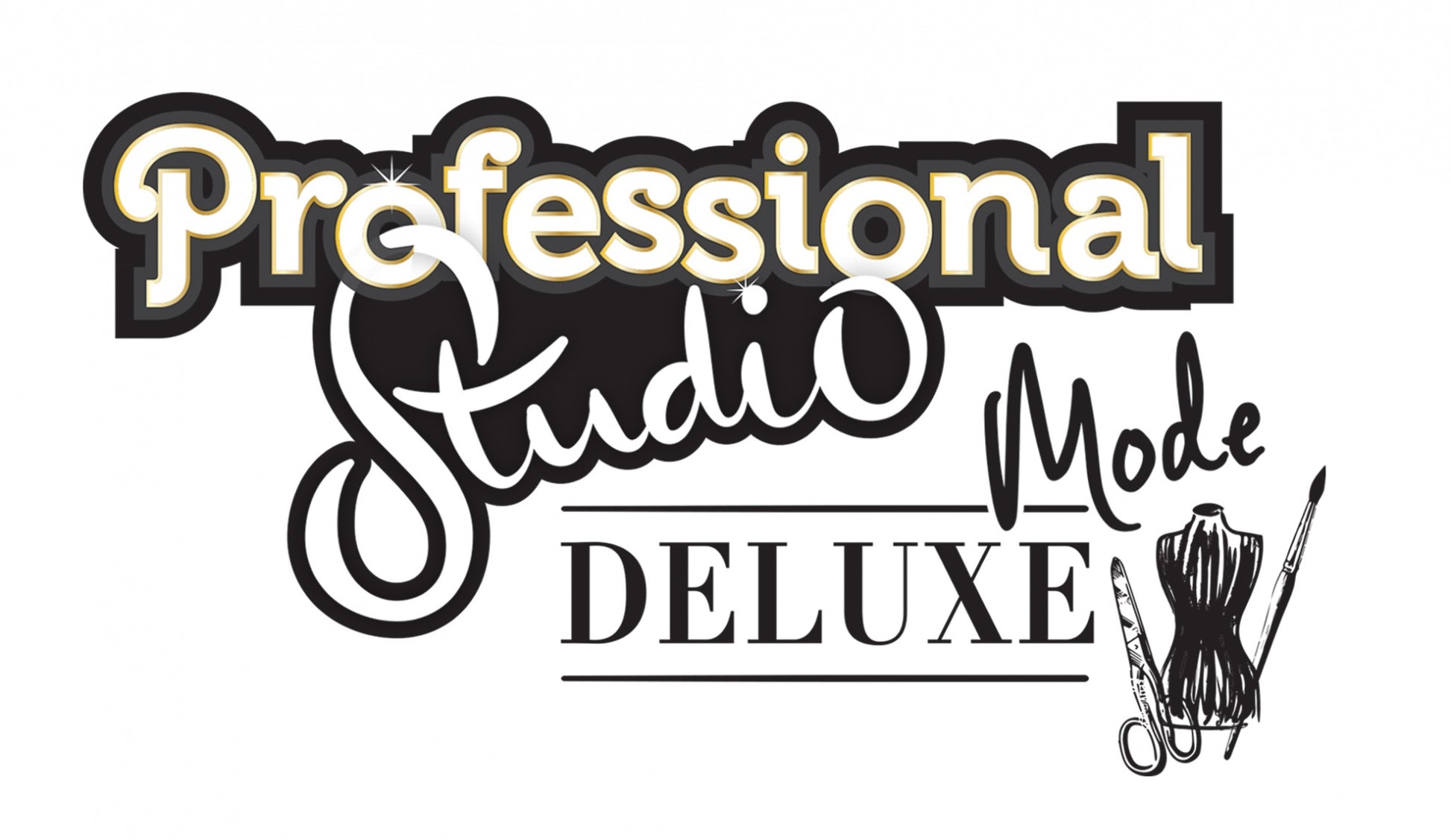 Buki Professional Studio Mode Deluxe – Zeichenschablonen-Set – ab 8 Jahren