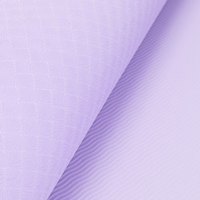 Spokey Bodenmatte Mandala – Lavendel, Dicke 0,4 cm