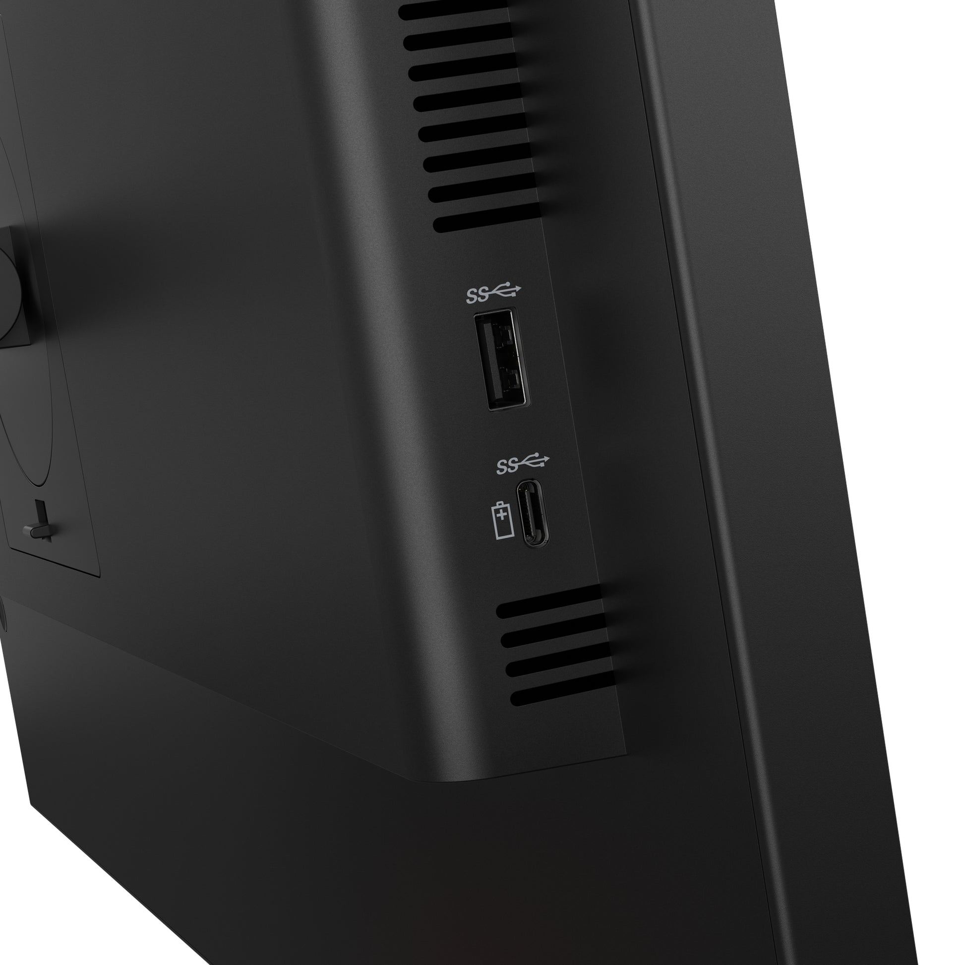 Lenovo ThinkVision T27QD-40 – 27", 2560 × 1440 (WQHD), IPS, 120 Hz, LAN