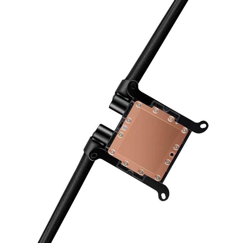 ASUS ProArt LC 420 – All-in-One Flüssigkeitskühler – 420 mm, 3×140 mm, für AM4, AM5, LGA 1150 und andere