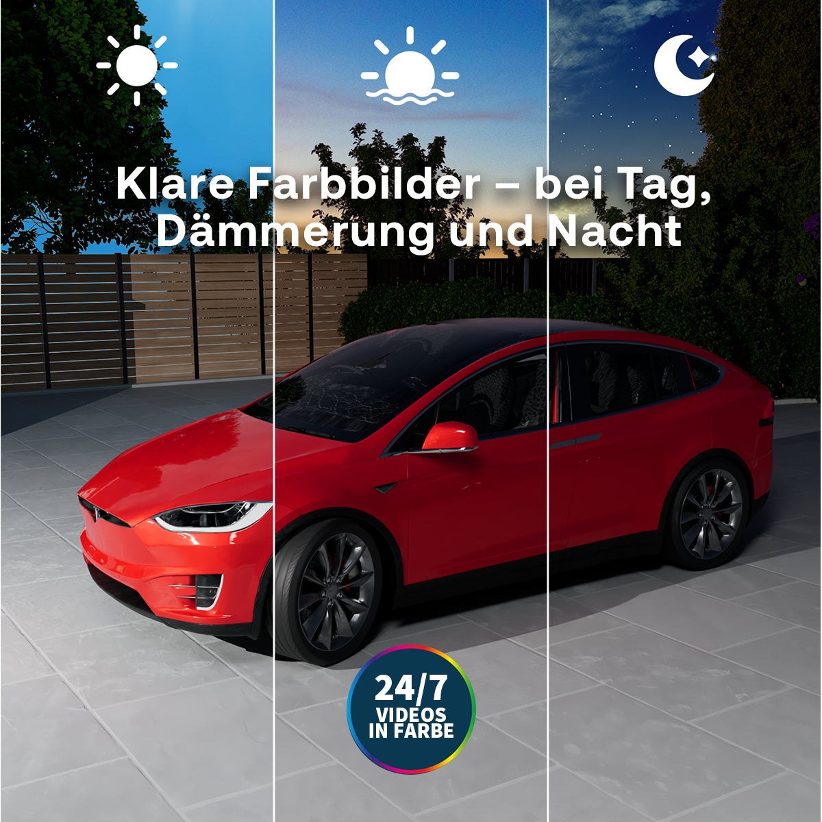 Arlo Gen5 Wildkamera – Akku, 2er-Set