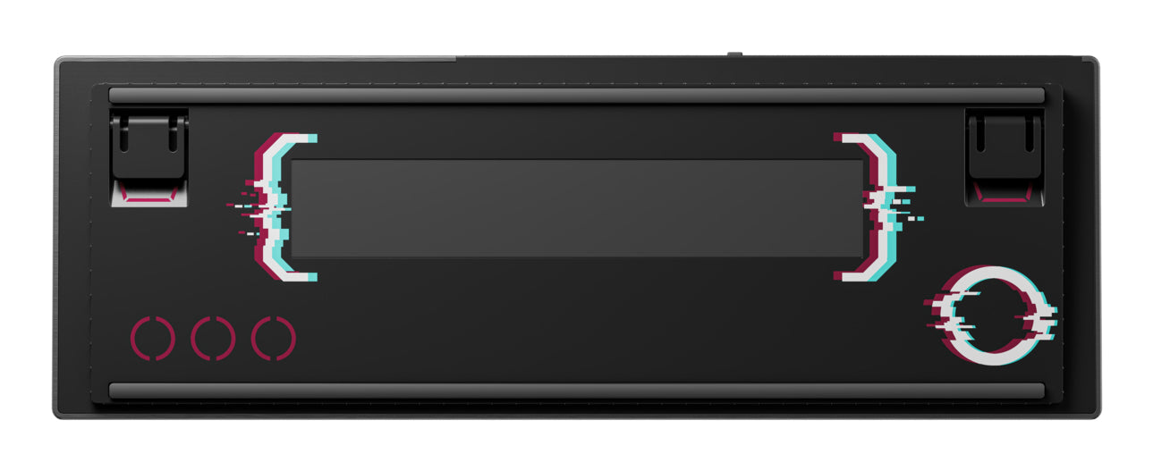 CHERRY MX 8.2 Pro TMR – Tastatur, kabelgebunden (USB-C), kabellos (Bluetooth/2,4 GHz) – für Windows & iOS